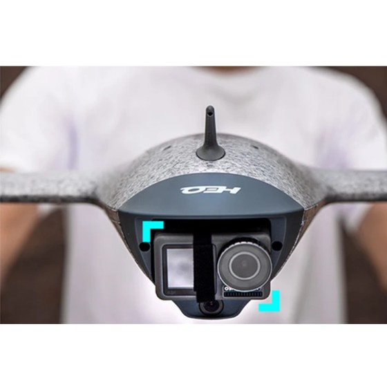 Swan K1 PRO Neue Technologie Starr flügel Kein Ruder Vertikal abheben Landung Profession elle Mini-Drohnen FPV Racing Drone